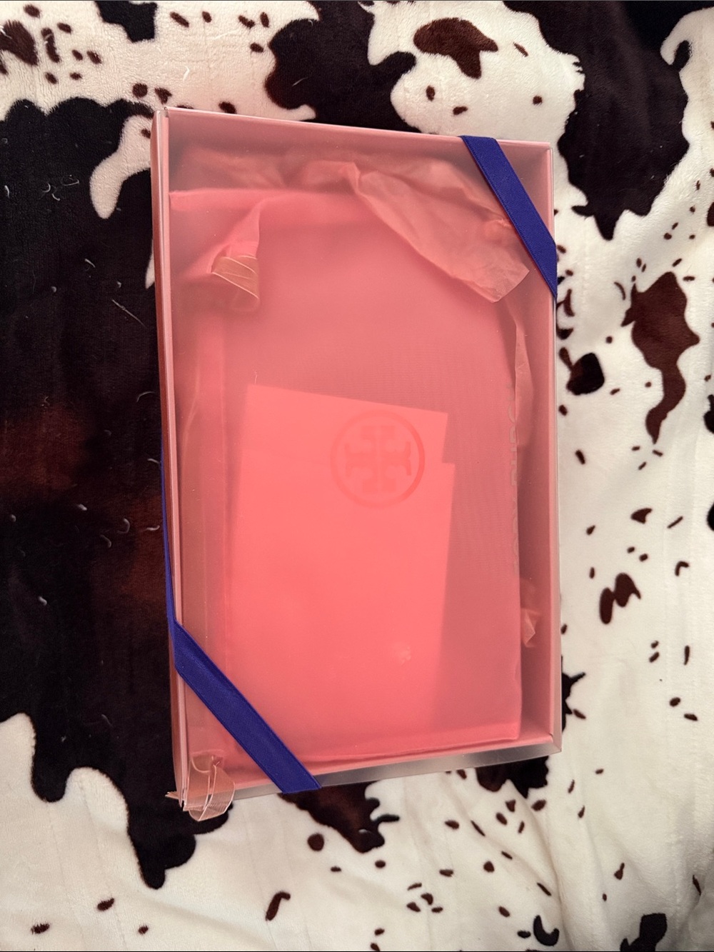 Tory Burch Transparent Pink Jelly Miller Thong Sandals - Picture 4 of 7